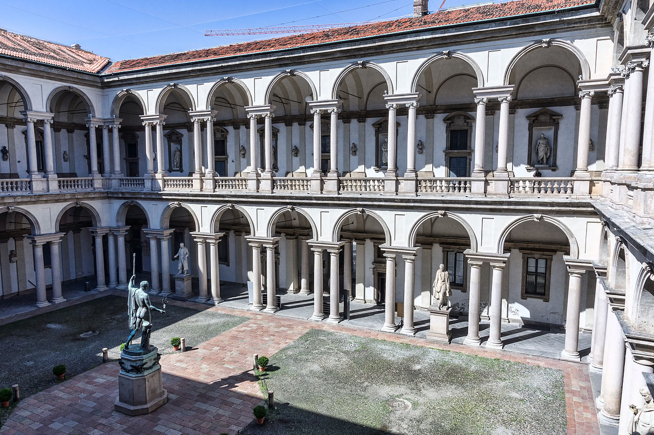accademia brerapinacoteca