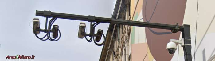Automatic number plate recognition cameras