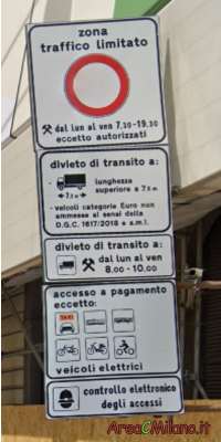 Info sign